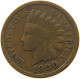 UNITED STATES OF AMERICA CENT 1900 INDIAN HEAD #c083 0619 - 1859-1909: Indian Head