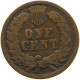 UNITED STATES OF AMERICA CENT 1900 INDIAN HEAD #c017 0345 - 1859-1909: Indian Head