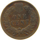 UNITED STATES OF AMERICA CENT 1900 INDIAN HEAD #a013 0337 - 1859-1909: Indian Head