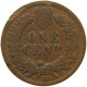 UNITED STATES OF AMERICA CENT 1899 INDIAN HEAD #s063 0343 - 1859-1909: Indian Head