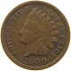 UNITED STATES OF AMERICA CENT 1900 INDIAN HEAD #a013 0315 - 1859-1909: Indian Head