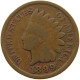 UNITED STATES OF AMERICA CENT 1899 INDIAN HEAD #s063 0385 - 1859-1909: Indian Head