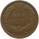 UNITED STATES OF AMERICA CENT 1899 INDIAN HEAD #s063 0407 - 1859-1909: Indian Head