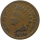 UNITED STATES OF AMERICA CENT 1899 INDIAN HEAD #s063 0203 - 1859-1909: Indian Head
