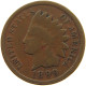 UNITED STATES OF AMERICA CENT 1899 INDIAN HEAD #c083 0613 - 1859-1909: Indian Head