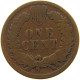 UNITED STATES OF AMERICA CENT 1899 INDIAN HEAD #c083 0613 - 1859-1909: Indian Head