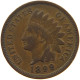 UNITED STATES OF AMERICA CENT 1899 INDIAN HEAD #s021 0157 - 1859-1909: Indian Head