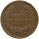 UNITED STATES OF AMERICA CENT 1899 INDIAN HEAD #a063 0261 - 1859-1909: Indian Head