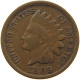 UNITED STATES OF AMERICA CENT 1899 INDIAN HEAD #a013 0365 - 1859-1909: Indian Head