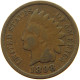 UNITED STATES OF AMERICA CENT 1898 INDIAN HEAD #s063 0205 - 1859-1909: Indian Head