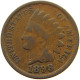 UNITED STATES OF AMERICA CENT 1898 INDIAN HEAD #s063 0381 - 1859-1909: Indian Head