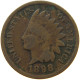 UNITED STATES OF AMERICA CENT 1898 INDIAN HEAD #s063 0355 - 1859-1909: Indian Head