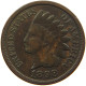 UNITED STATES OF AMERICA CENT 1898 INDIAN HEAD #s063 0033 - 1859-1909: Indian Head