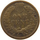 UNITED STATES OF AMERICA CENT 1898 INDIAN HEAD #s063 0033 - 1859-1909: Indian Head