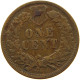 UNITED STATES OF AMERICA CENT 1898 INDIAN HEAD #s063 0099 - 1859-1909: Indian Head