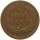 UNITED STATES OF AMERICA CENT 1898 INDIAN HEAD #a063 0193 - 1859-1909: Indian Head