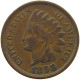 UNITED STATES OF AMERICA CENT 1898 INDIAN HEAD #s033 0127 - 1859-1909: Indian Head