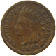 UNITED STATES OF AMERICA CENT 1897 INDIAN HEAD ENGRAVED #a036 0669 - 1859-1909: Indian Head