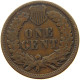 UNITED STATES OF AMERICA CENT 1897 INDIAN HEAD #s052 0117 - 1859-1909: Indian Head