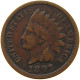 UNITED STATES OF AMERICA CENT 1897 INDIAN HEAD #a032 0461 - 1859-1909: Indian Head