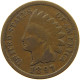 UNITED STATES OF AMERICA CENT 1897 INDIAN HEAD #c019 0353 - 1859-1909: Indian Head