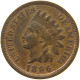 UNITED STATES OF AMERICA CENT 1896 INDIAN HEAD #t140 0411 - 1859-1909: Indian Head