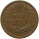 UNITED STATES OF AMERICA CENT 1896 INDIAN HEAD #s063 0317 - 1859-1909: Indian Head