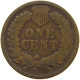 UNITED STATES OF AMERICA CENT 1896 INDIAN HEAD #s063 0275 - 1859-1909: Indian Head