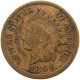UNITED STATES OF AMERICA CENT 1896 INDIAN HEAD #a063 0201 - 1859-1909: Indian Head
