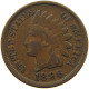 UNITED STATES OF AMERICA CENT 1896 INDIAN HEAD #a050 0473 - 1859-1909: Indian Head
