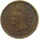 UNITED STATES OF AMERICA CENT 1895 INDIAN HEAD #c083 0669 - 1859-1909: Indian Head