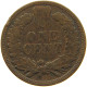 UNITED STATES OF AMERICA CENT 1895 INDIAN HEAD #c022 0557 - 1859-1909: Indian Head