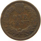 UNITED STATES OF AMERICA CENT 1895 INDIAN HEAD #s063 0005 - 1859-1909: Indian Head
