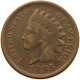 UNITED STATES OF AMERICA CENT 1895 INDIAN HEAD #s063 0095 - 1859-1909: Indian Head