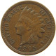 UNITED STATES OF AMERICA CENT 1895 INDIAN HEAD #c007 0179 - 1859-1909: Indian Head