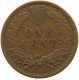 UNITED STATES OF AMERICA CENT 1895 INDIAN HEAD #c007 0179 - 1859-1909: Indian Head