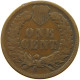 UNITED STATES OF AMERICA CENT 1895 INDIAN HEAD #a036 0677 - 1859-1909: Indian Head