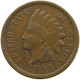 UNITED STATES OF AMERICA CENT 1895 INDIAN HEAD #a063 0253 - 1859-1909: Indian Head