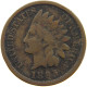 UNITED STATES OF AMERICA CENT 1895 INDIAN HEAD #a063 0225 - 1859-1909: Indian Head