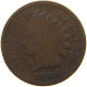 UNITED STATES OF AMERICA CENT 1894 INDIAN HEAD #s063 0371 - 1859-1909: Indian Head