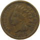 UNITED STATES OF AMERICA CENT 1893 INDIAN HEAD #s063 0297 - 1859-1909: Indian Head