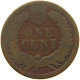 UNITED STATES OF AMERICA CENT 1893 INDIAN HEAD #s063 0265 - 1859-1909: Indian Head