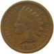 UNITED STATES OF AMERICA CENT 1893 INDIAN HEAD #s063 0197 - 1859-1909: Indian Head