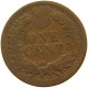 UNITED STATES OF AMERICA CENT 1893 INDIAN HEAD #s063 0197 - 1859-1909: Indian Head