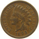 UNITED STATES OF AMERICA CENT 1893 INDIAN HEAD #c019 0339 - 1859-1909: Indian Head