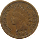 UNITED STATES OF AMERICA CENT 1893 INDIAN HEAD #a063 0257 - 1859-1909: Indian Head