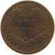 UNITED STATES OF AMERICA CENT 1893 INDIAN HEAD #a063 0257 - 1859-1909: Indian Head