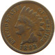 UNITED STATES OF AMERICA CENT 1893 INDIAN HEAD #c081 0455 - 1859-1909: Indian Head