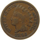 UNITED STATES OF AMERICA CENT 1893 INDIAN HEAD #c012 0133 - 1859-1909: Indian Head