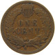 UNITED STATES OF AMERICA CENT 1893 INDIAN HEAD #c012 0133 - 1859-1909: Indian Head